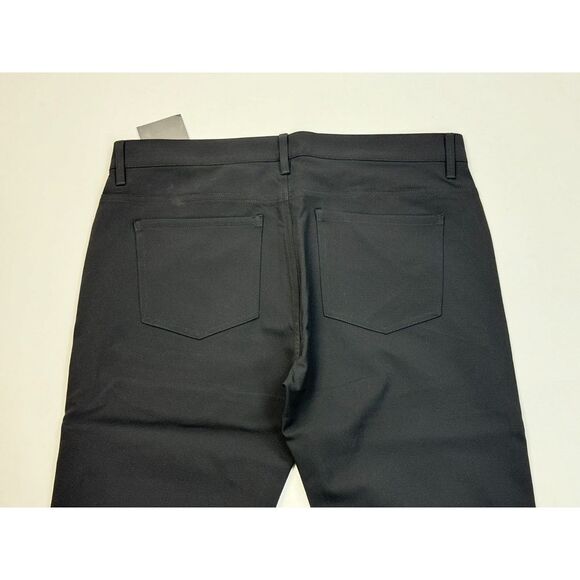 Under 5'10 Jon 2.0 Performance pants 5 Pocket Mens 32 NWT Stretch Flat front - Picture 7 of 11